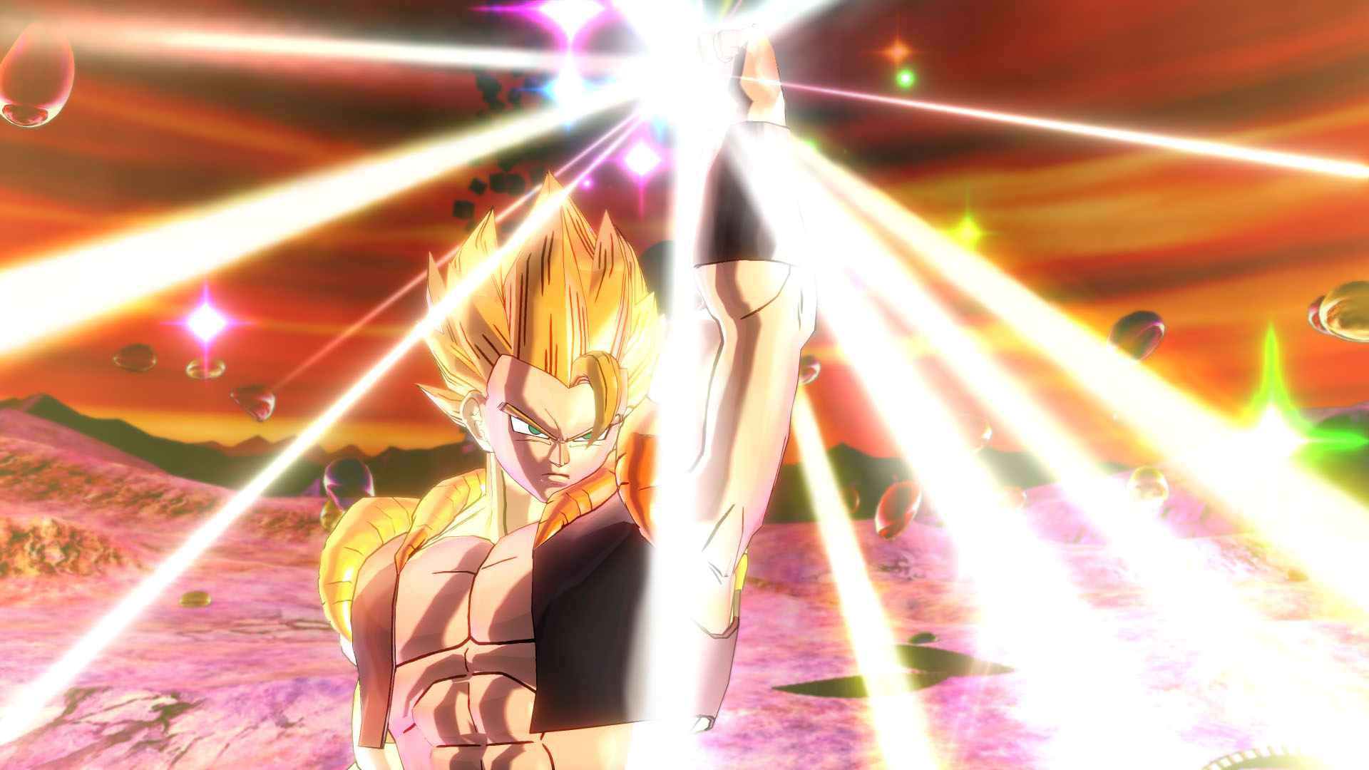 DRAGON BALL XENOVERSE no Steam