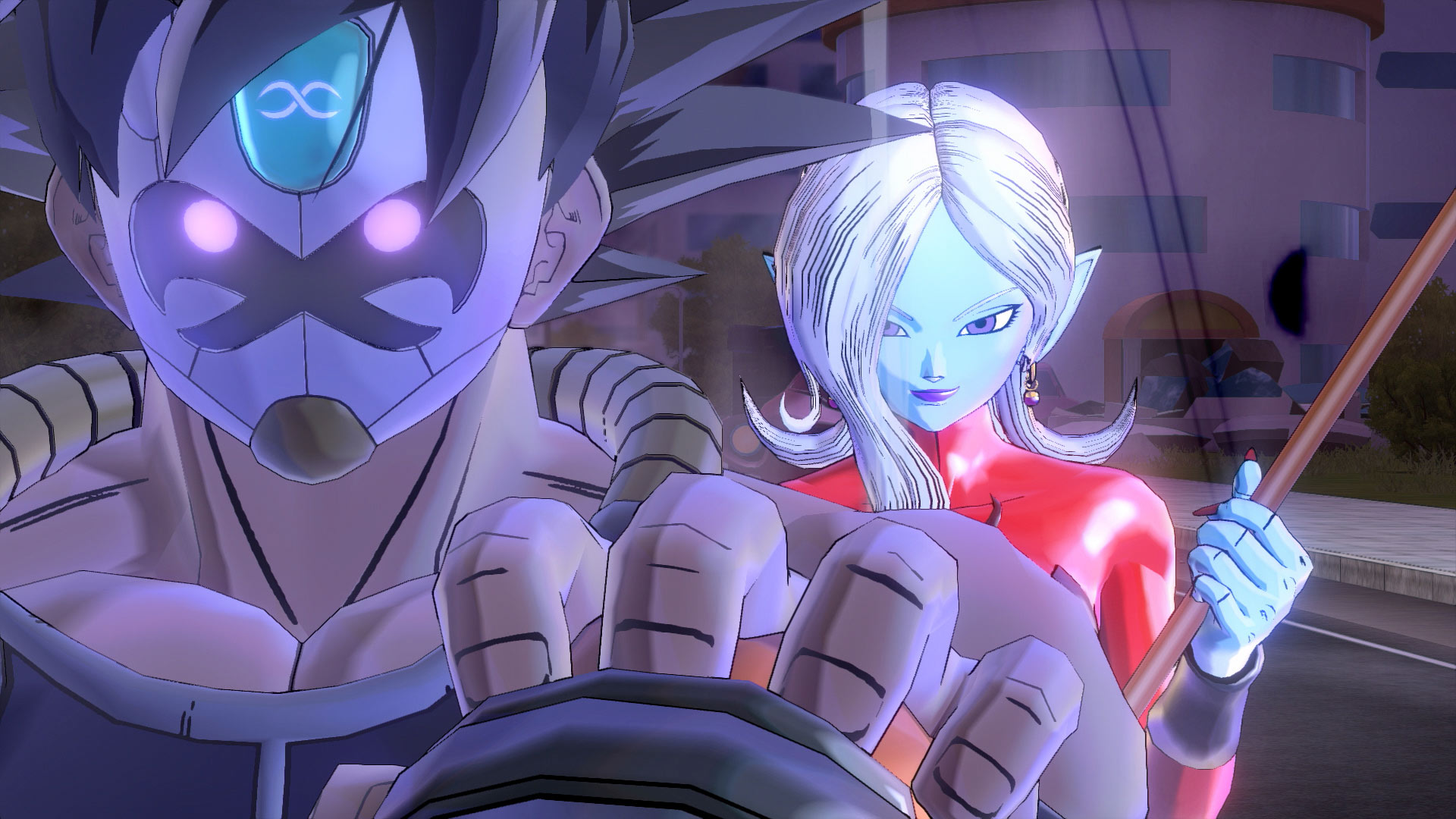 Dragon Ball Xenoverse 2 - Game Keys Brasil