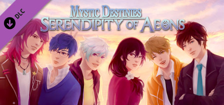 Mystic Destinies: Serendipity of Aeons - Shinji Epilogue banner image