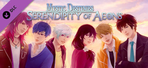 Mystic Destinies: Serendipity of Aeons - Shinji Epilogue