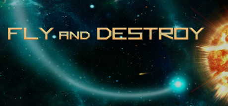 Fly and Destroy Cover Image