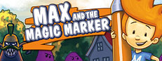 Max and the Magic Marker