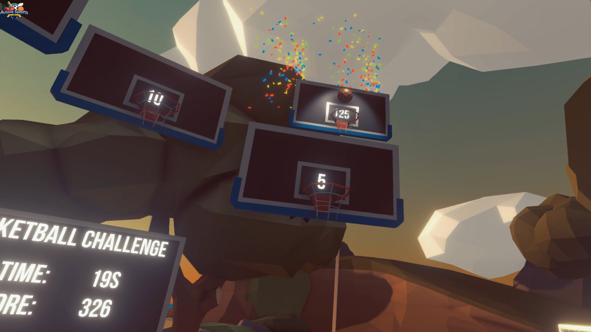 Aussie Sports VR 2016 screenshot 5