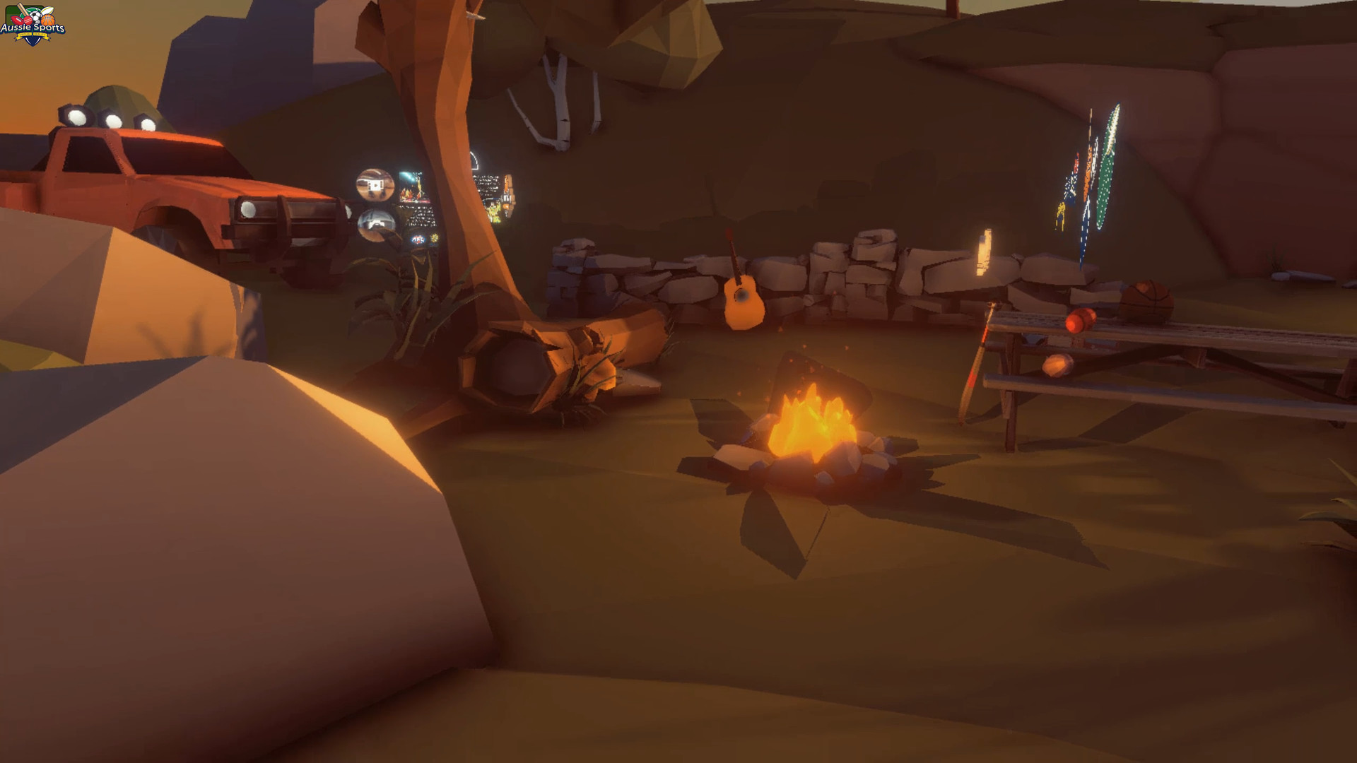 Aussie Sports VR 2016 screenshot 4