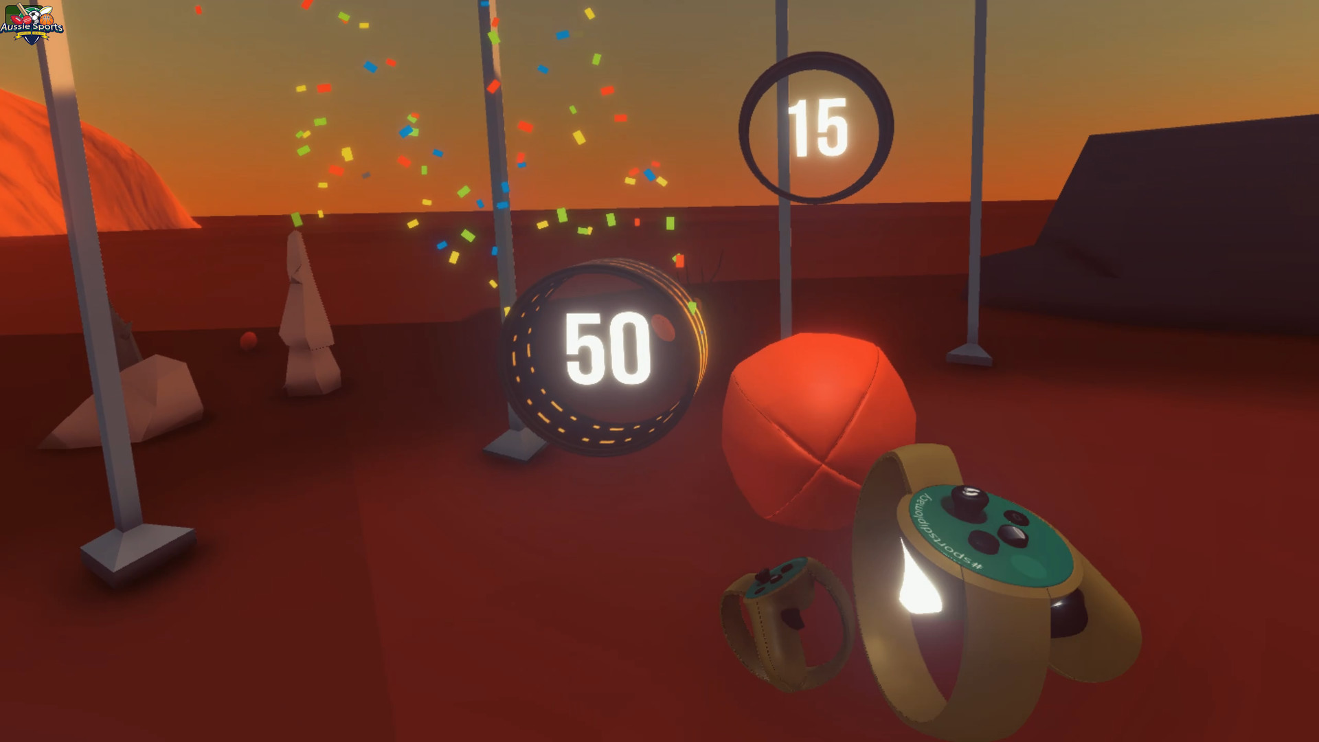 Aussie Sports VR 2016 screenshot 3