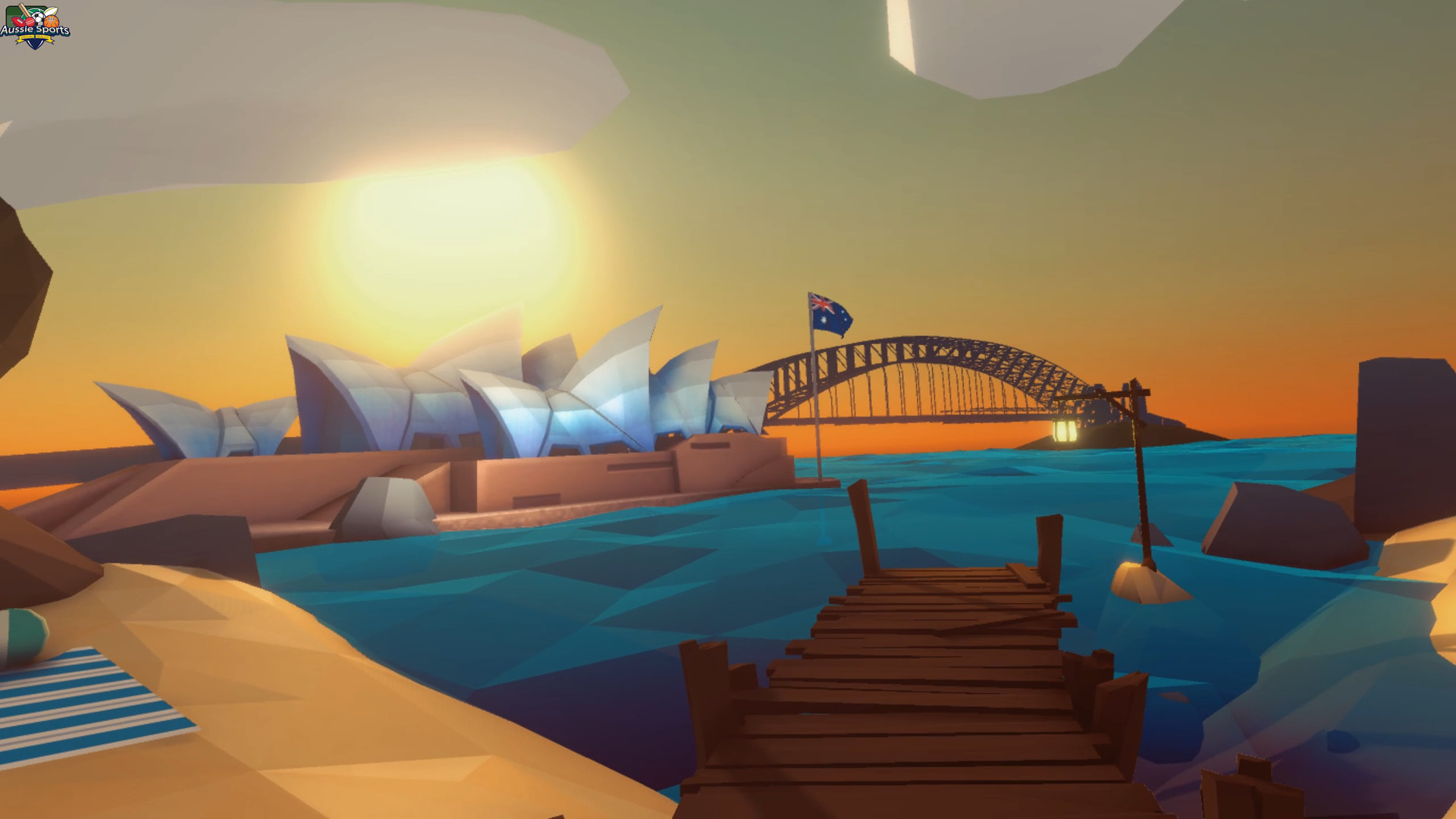Aussie Sports VR 2016 screenshot 7