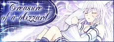 Treasure of a Blizzard 게임 이미지