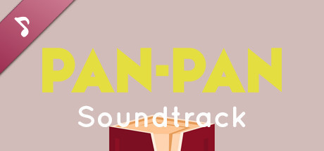 Pan-Pan Soundtrack banner image