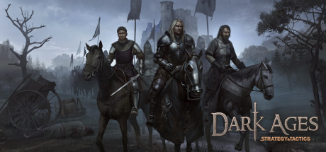 Strategy & Tactics: Dark Ages Cover Image