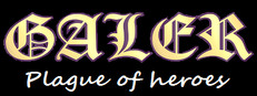 GALER: Plague of Heroes 게임 이미지