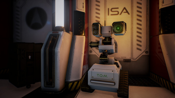 скриншот The Turing Test - Upgrade Pack 2