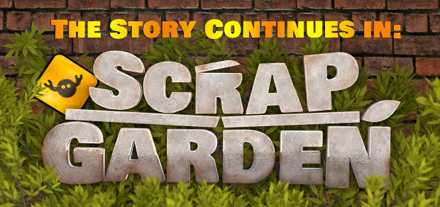 Scrap Garden - The Day Before on Steam