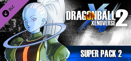 DRAGON BALL XENOVERSE 2 - Extra DLC Pack 2