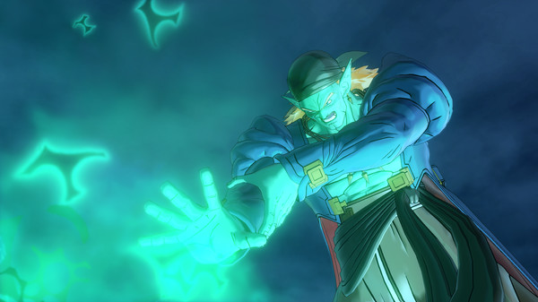 скриншот DRAGON BALL XENOVERSE 2 - DB Super Pack 3 1