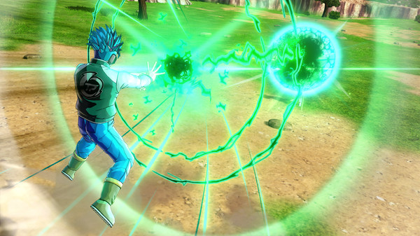 скриншот DRAGON BALL XENOVERSE 2 - DB Super Pack 3 2