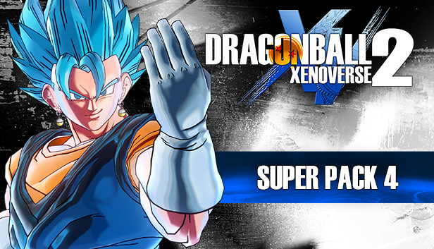 Buy DRAGON BALL XENOVERSE 2 - Extra DLC Pack 4