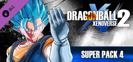 DRAGON BALL XENOVERSE 2 - HERO OF JUSTICE Pack 2 on Steam