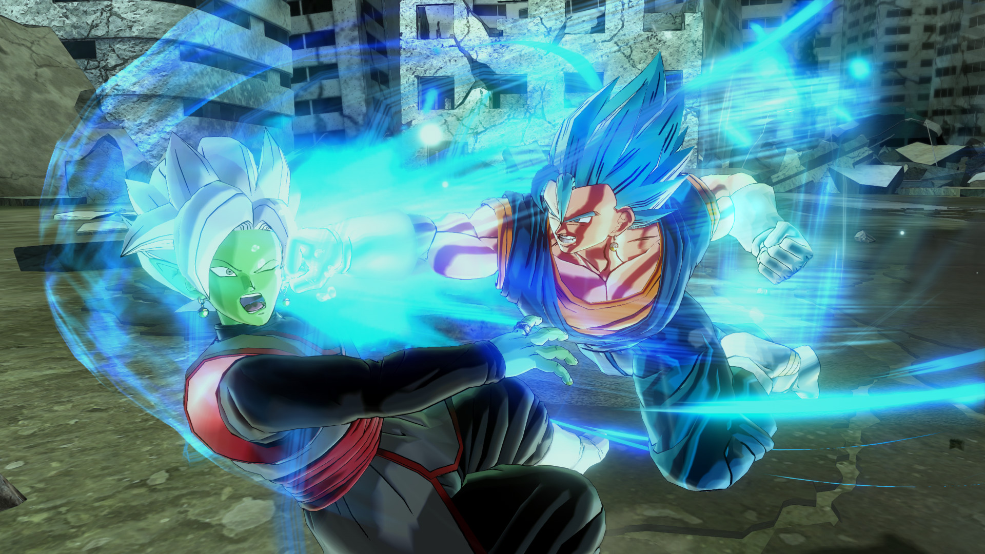 DRAGON BALL XENOVERSE 2 - Super Pack 4