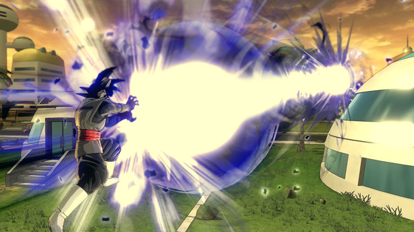 скриншот DRAGON BALL Xenoverse 2 - Pre-Order Bonus 1