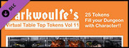 Fantasy Grounds - Darkwoulfe's Token Pack Volume 11