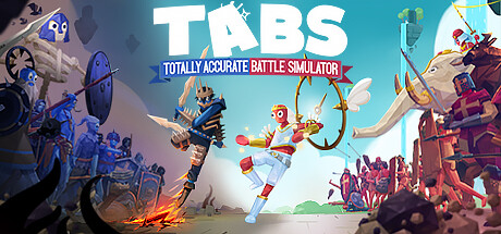 Totally Accurate Battle Simulator Cover Image