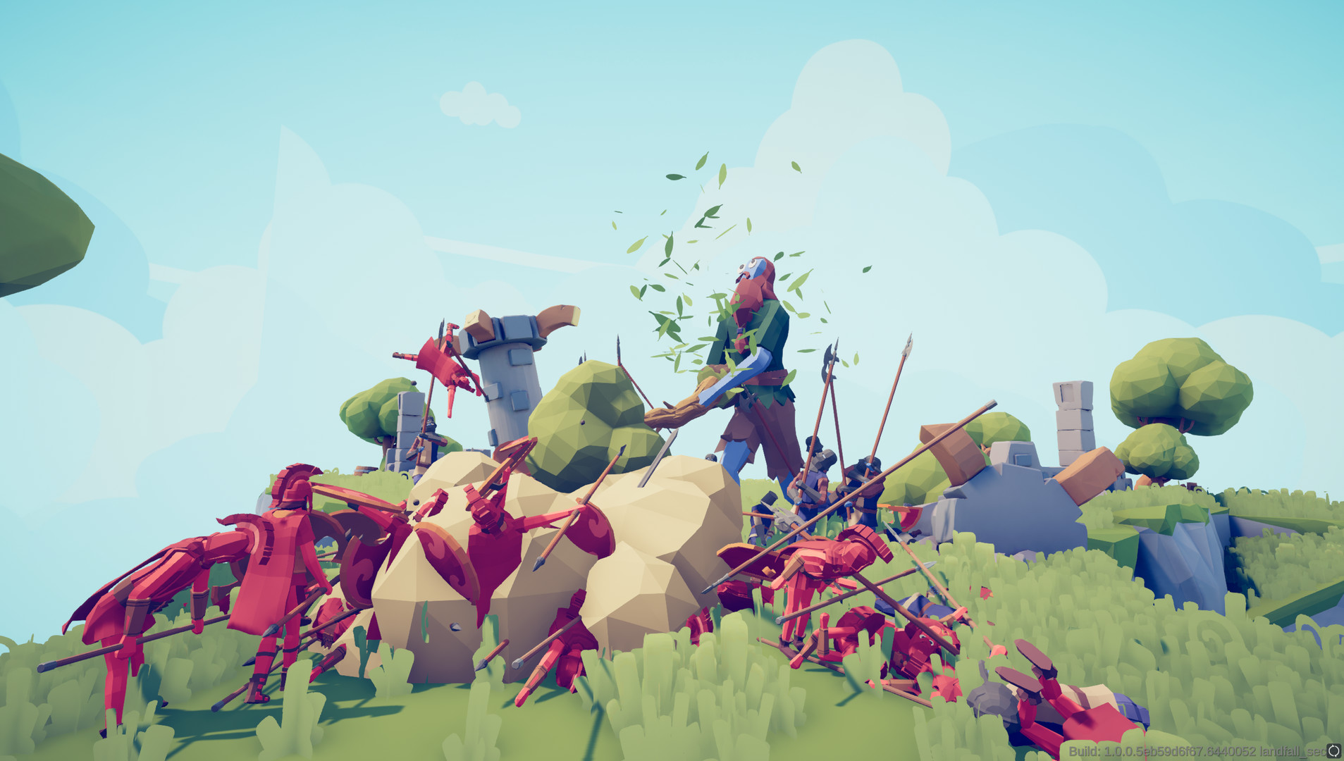 Totally Accurate Battle Simulator b11973779 MULTi9 GNU Linux Wine jc141