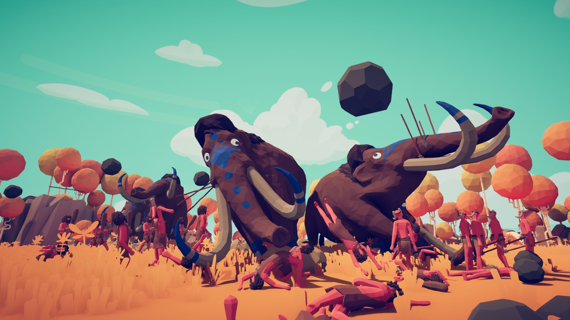 Find the best computers for Totally Accurate Battle Simulator
