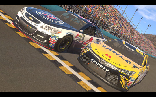 NASCAR Heat Evolution for steam NASCAR Heat Evolution for steam