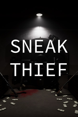 Sneak Thief cover