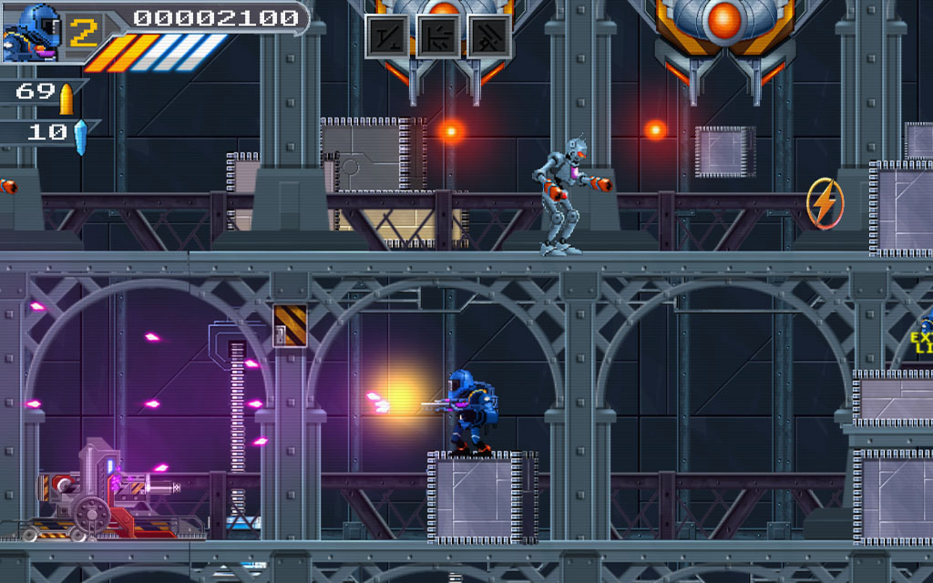 PROJECT XINATRA screenshot 1