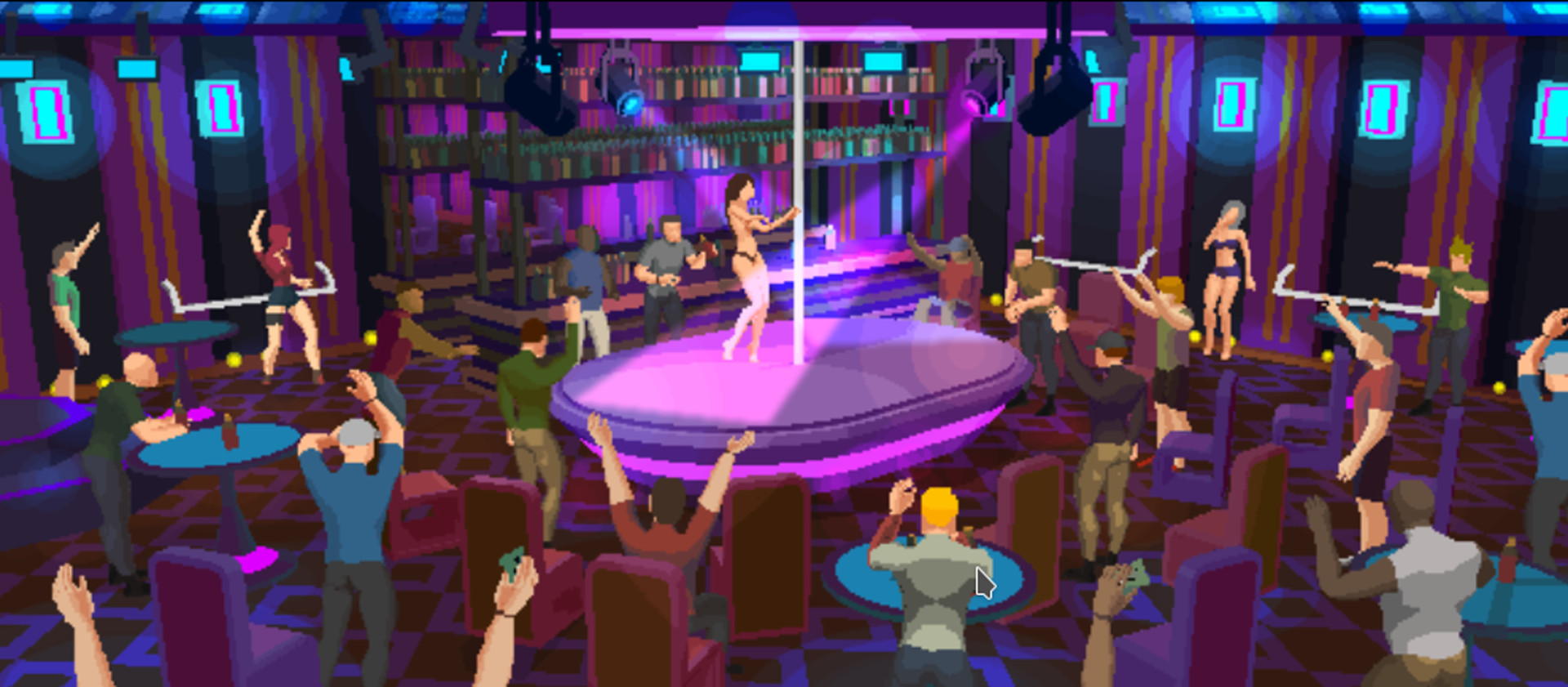 Triple X Tycoon® screenshot 1