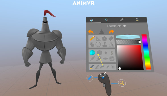 AnimVR AnimVR