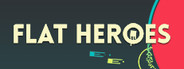 Logo for Flat Heroes