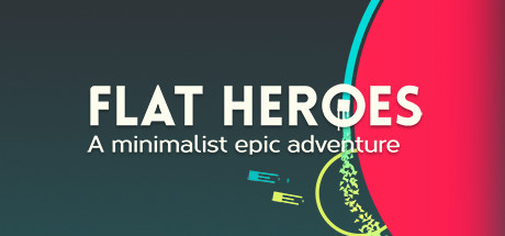 Flat Heroes header image