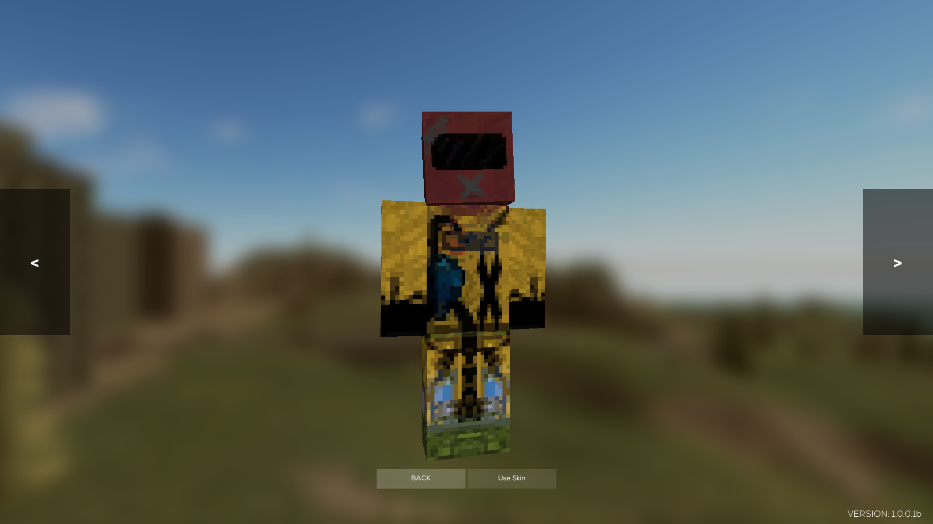 Nomad - Variety Skin Pack screenshot screenshot 10