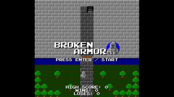 Broken Armor