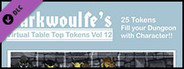 Fantasy Grounds - Darkwoulfe's Token Pack Volume 12
