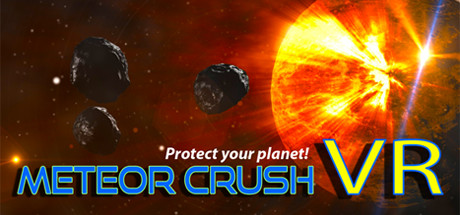 Meteor Crush VR steam charts