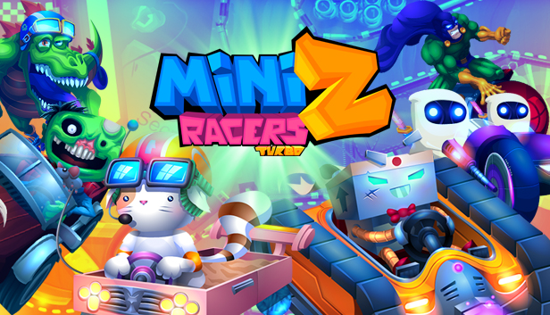 Mini Z Racers Turbo - PC (Steam)