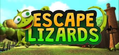 Escape Lizards Cover Image