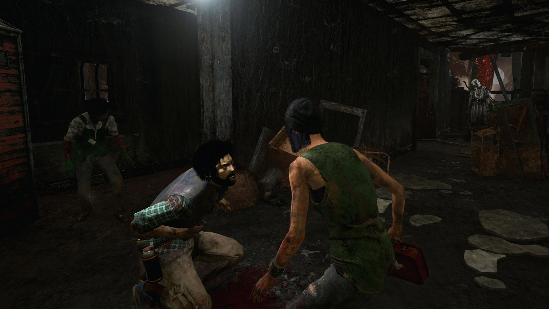 Dead By Daylight The Last Breath Chapter On Steam Dead By Daylight The Last Breath Chapter On Steam
