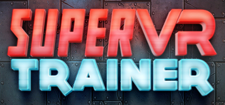 Super VR Trainer header image