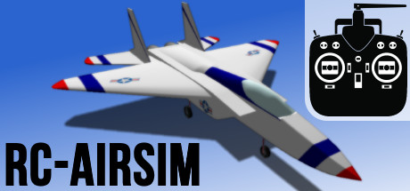 Rc airsim sales