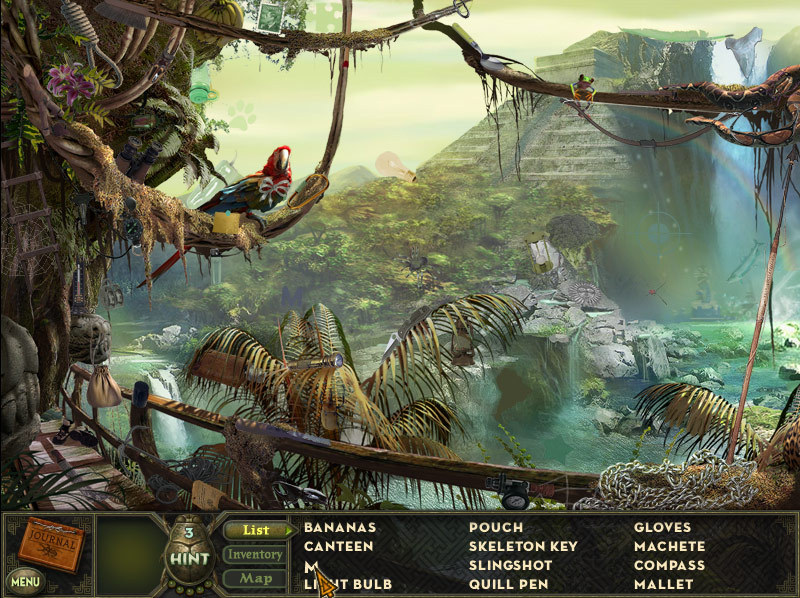 Hidden Object games (that are actually just hidden object games?) r