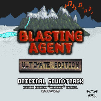 Blasting Agent: Ultimate Edition OST Blasting Agent: Ultimate Edition OST