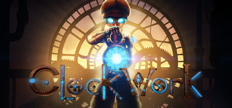 Clockwork Cover Image