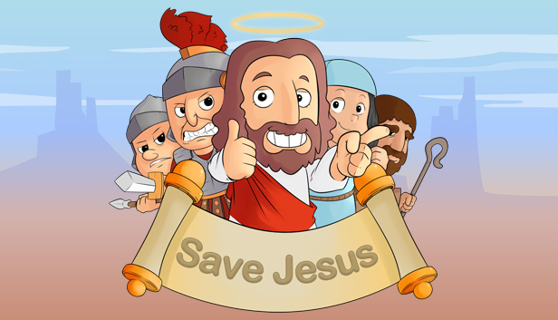Save Jesus en Steam