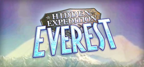 Hidden Expedition: Everest Cover Image