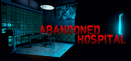 Abandoned Hospital VR Cover Image