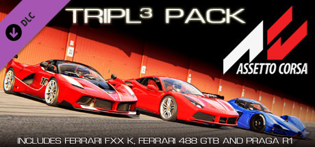 Assetto Corsa - Prestige Pack DLC